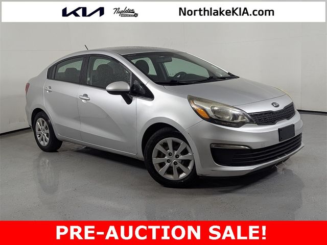 2016 Kia Rio LX