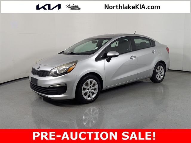 2016 Kia Rio LX