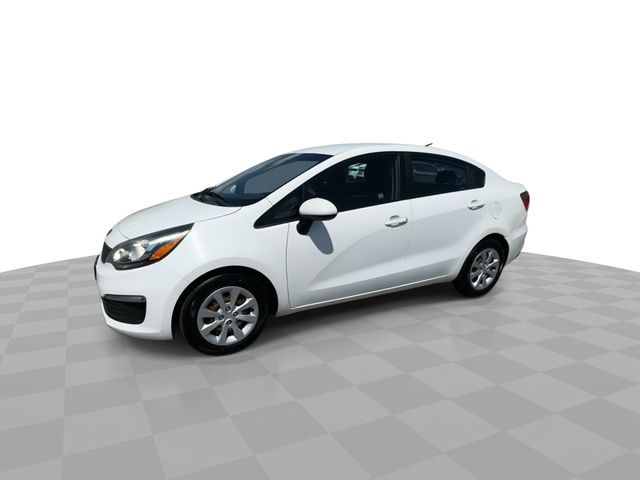 2016 Kia Rio LX