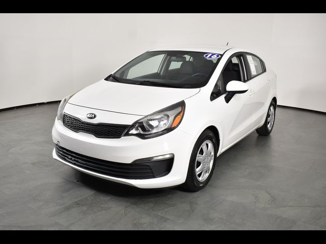 2016 Kia Rio LX