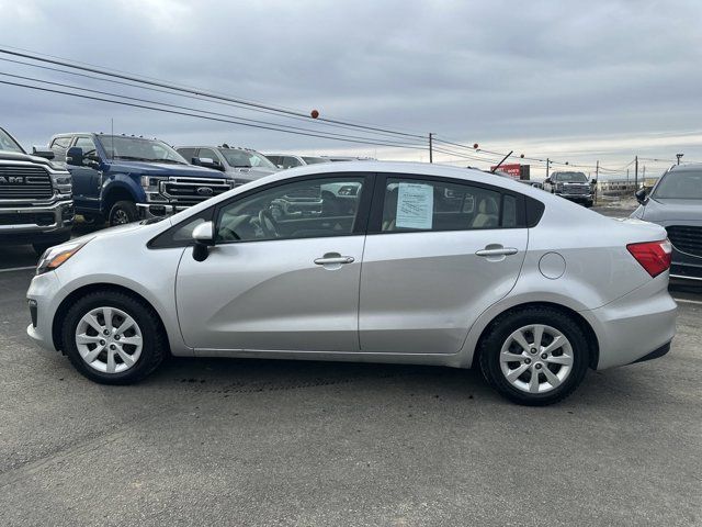 2016 Kia Rio LX