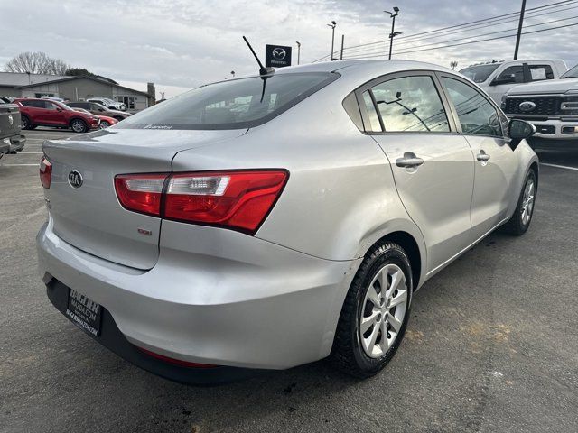 2016 Kia Rio LX