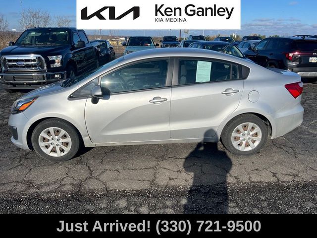 2016 Kia Rio LX