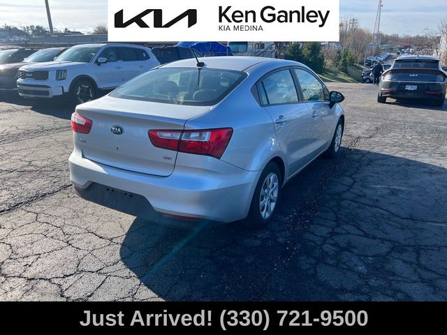 2016 Kia Rio LX