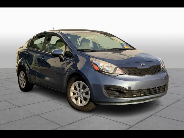 2016 Kia Rio LX