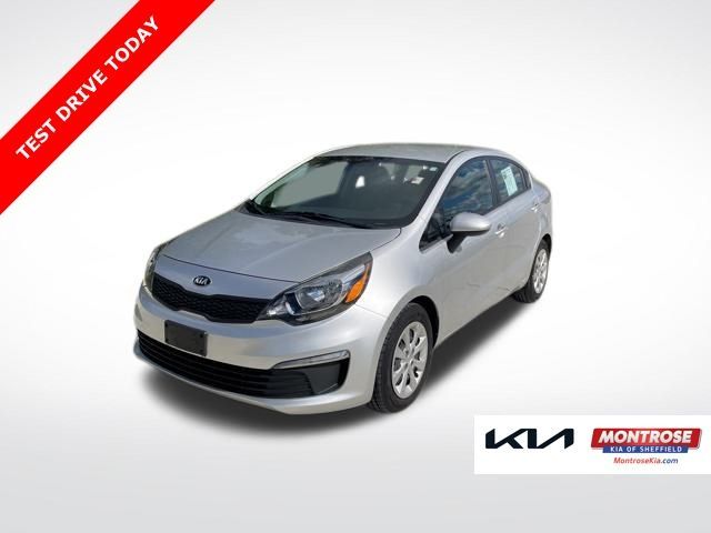 2016 Kia Rio LX