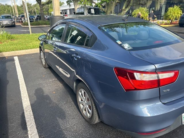 2016 Kia Rio LX