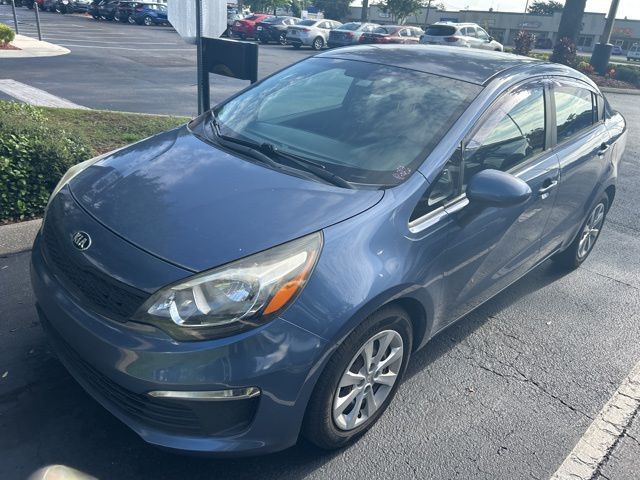 2016 Kia Rio LX