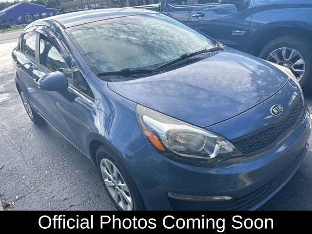 2016 Kia Rio LX