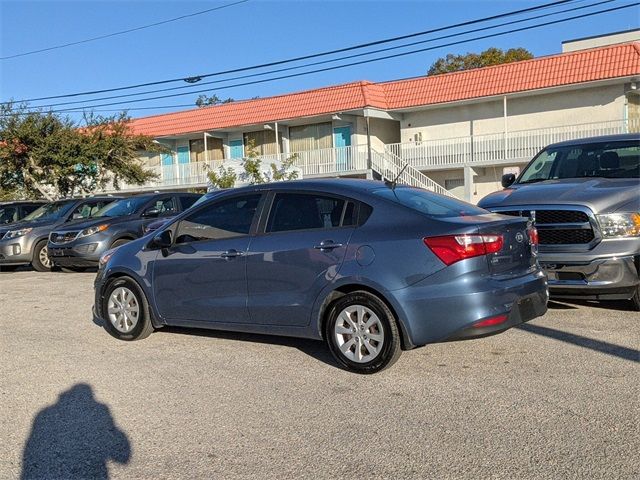 2016 Kia Rio LX