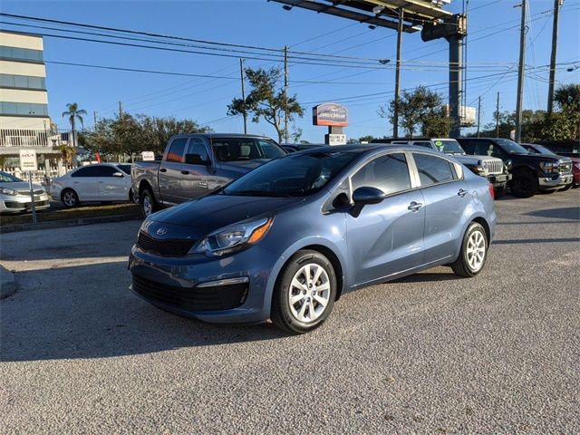 2016 Kia Rio LX