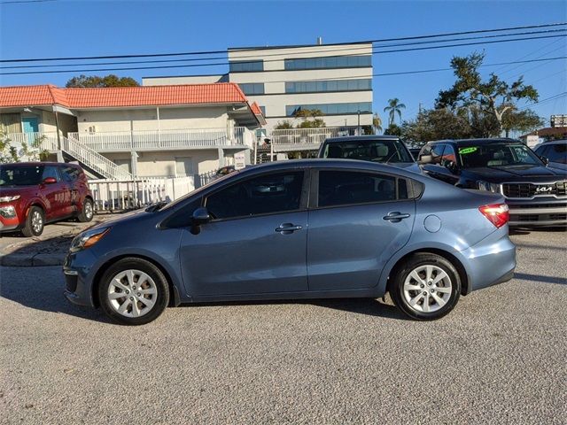 2016 Kia Rio LX