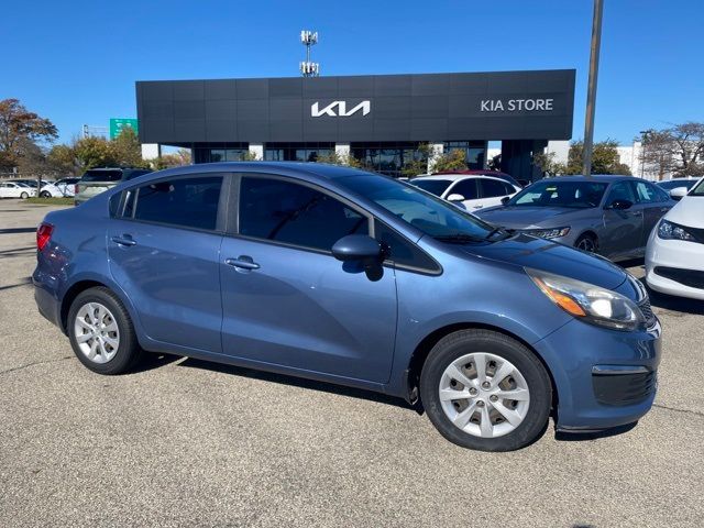 2016 Kia Rio LX