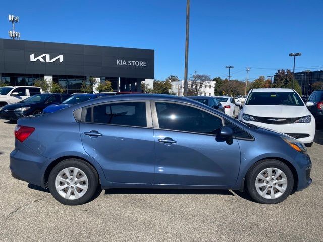 2016 Kia Rio LX