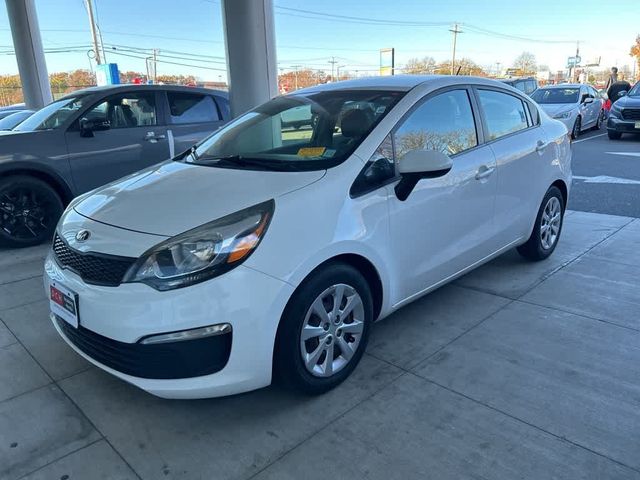 2016 Kia Rio LX