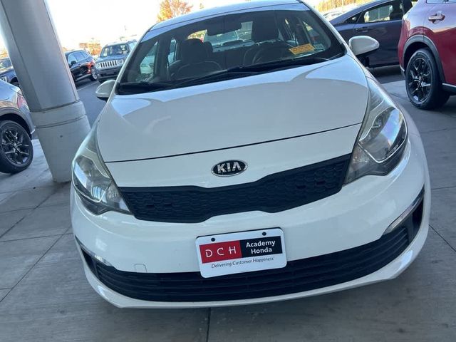 2016 Kia Rio LX