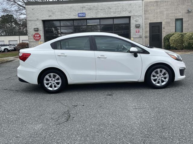 2016 Kia Rio LX