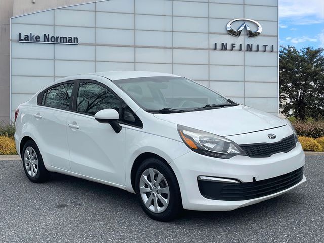 2016 Kia Rio LX