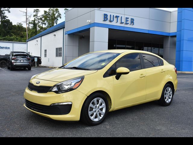 2016 Kia Rio LX