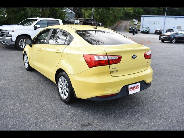 2016 Kia Rio LX