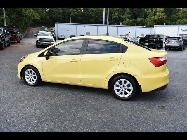 2016 Kia Rio LX