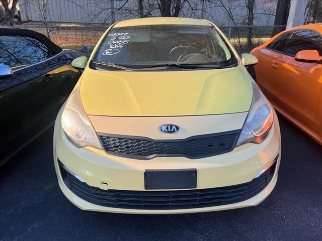 2016 Kia Rio LX