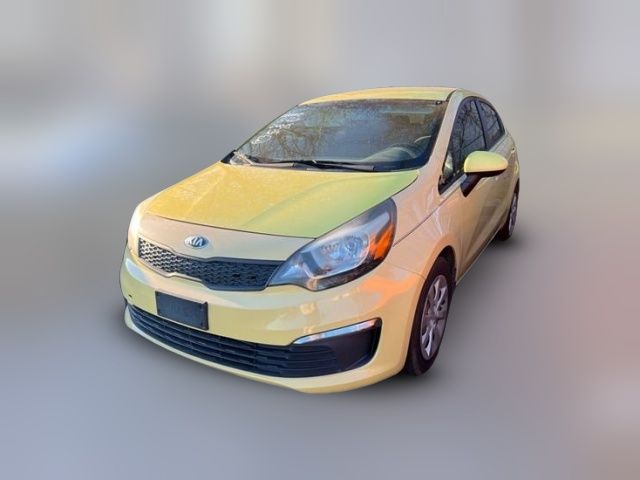 2016 Kia Rio LX
