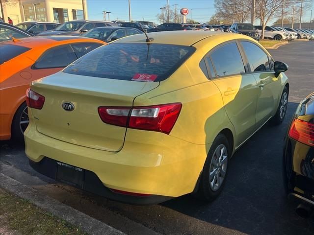 2016 Kia Rio LX