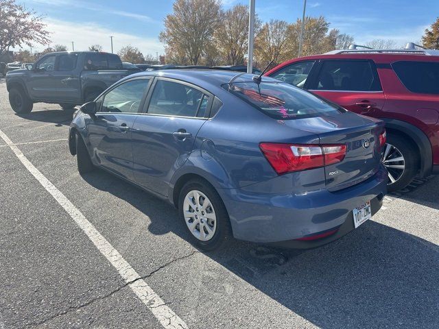 2016 Kia Rio LX