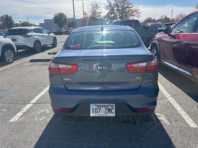 2016 Kia Rio LX