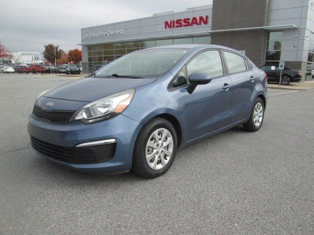 2016 Kia Rio LX