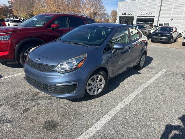 2016 Kia Rio LX