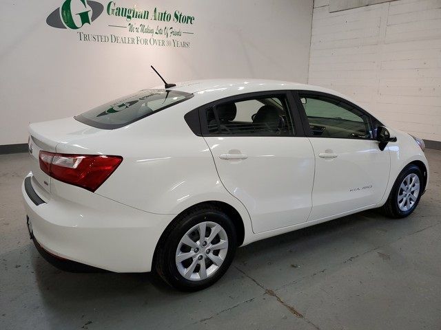 2016 Kia Rio LX