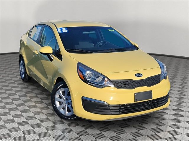 2016 Kia Rio LX