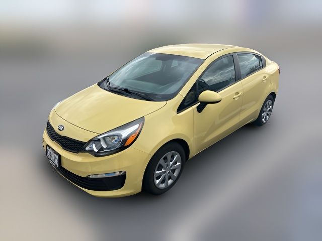 2016 Kia Rio LX