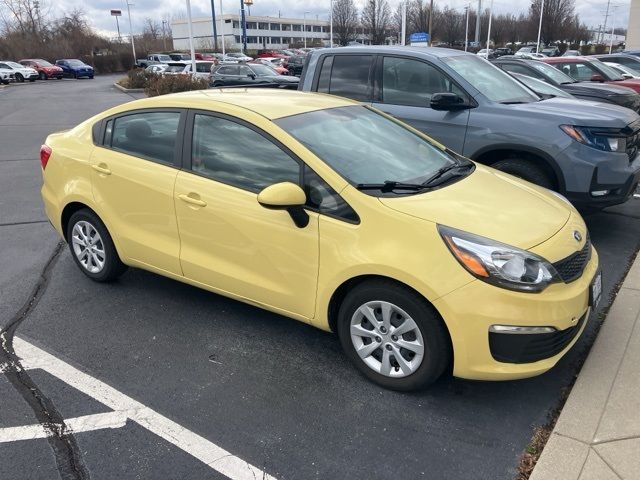 2016 Kia Rio LX