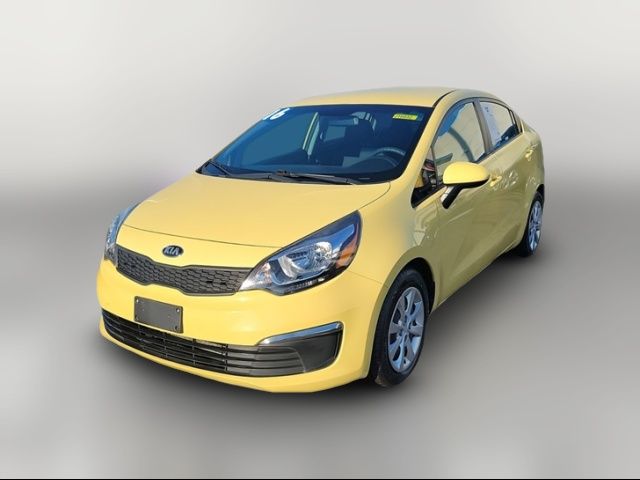 2016 Kia Rio LX