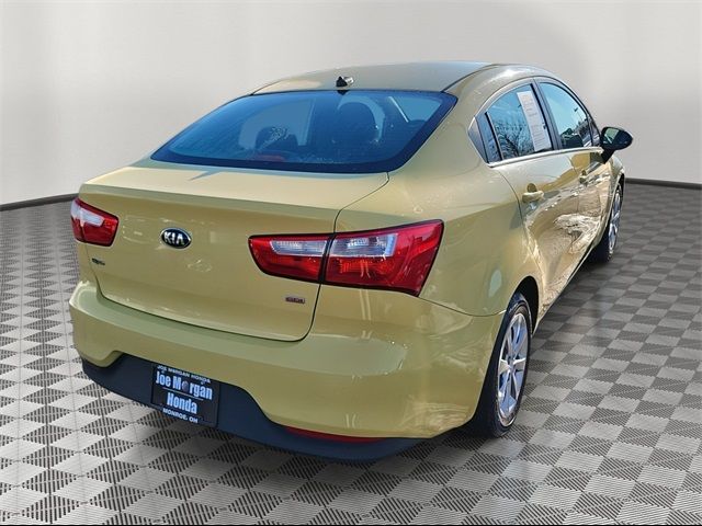 2016 Kia Rio LX