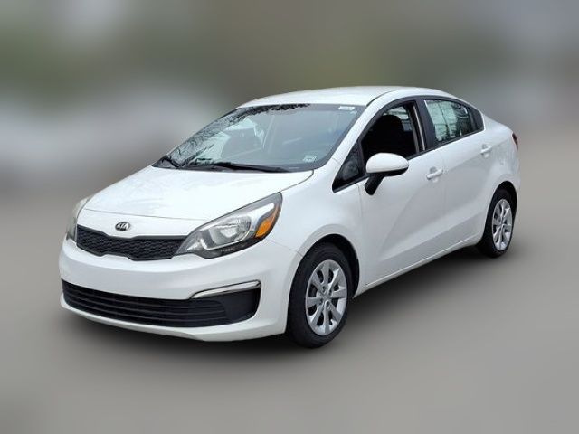 2016 Kia Rio LX