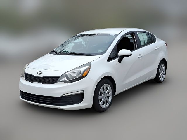 2016 Kia Rio LX