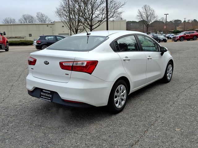 2016 Kia Rio LX