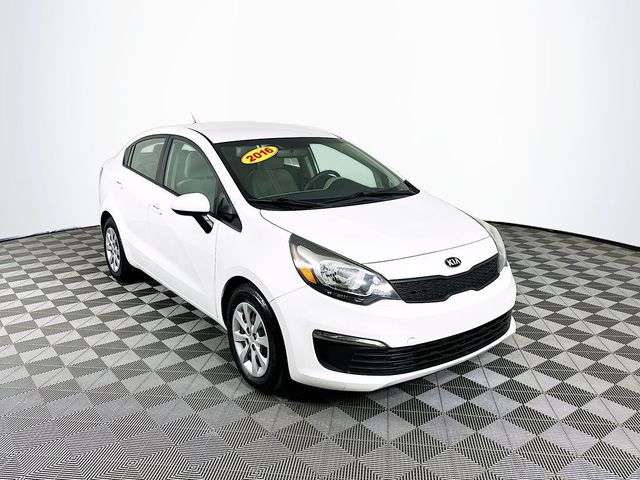 2016 Kia Rio LX