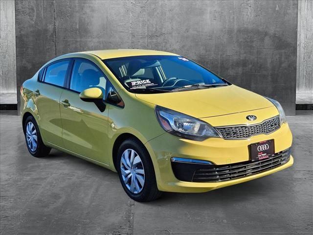 2016 Kia Rio LX