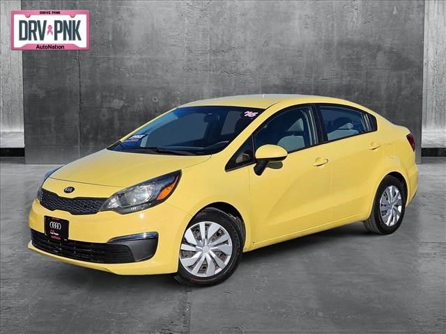 2016 Kia Rio LX