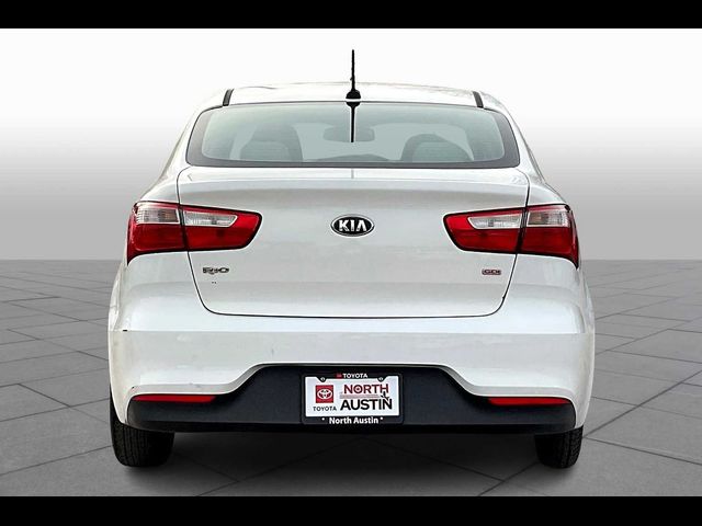 2016 Kia Rio LX