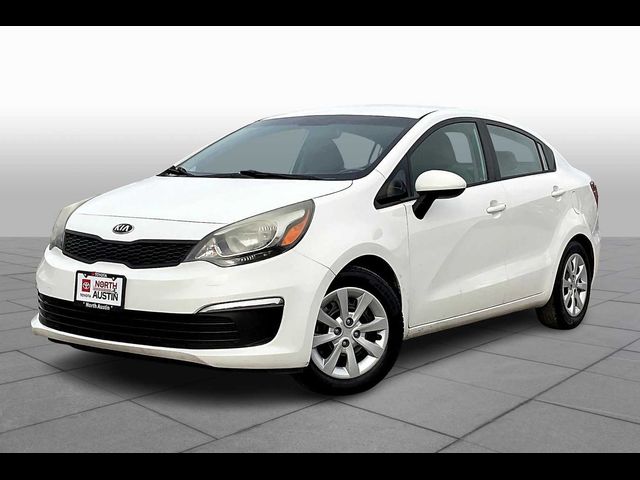 2016 Kia Rio LX