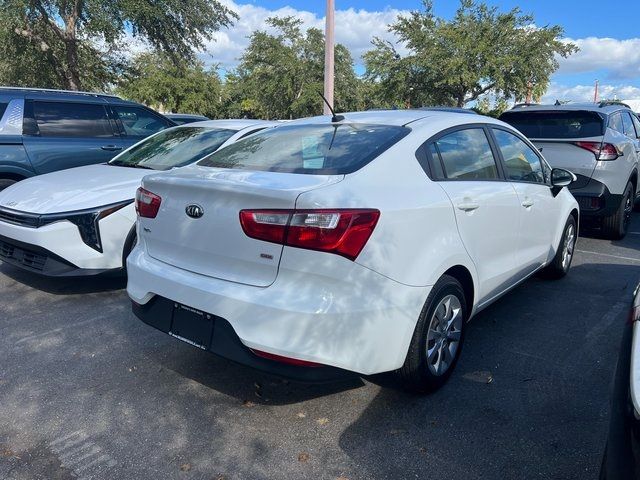 2016 Kia Rio LX