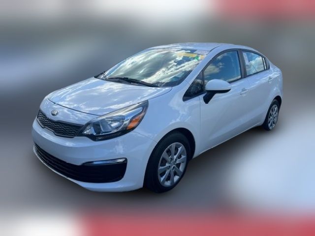 2016 Kia Rio LX