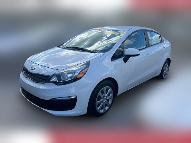 2016 Kia Rio LX