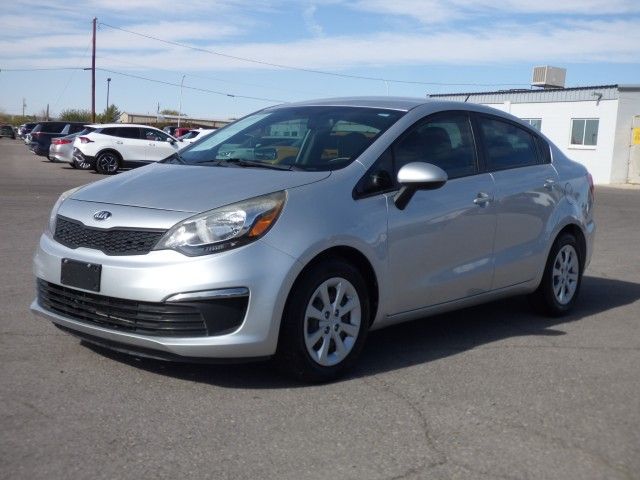 2016 Kia Rio LX